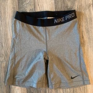 Nike Pro Compression Shorts